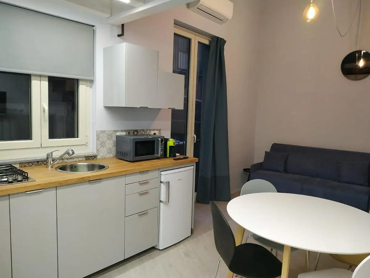 Valina Apartments Catania Italia
