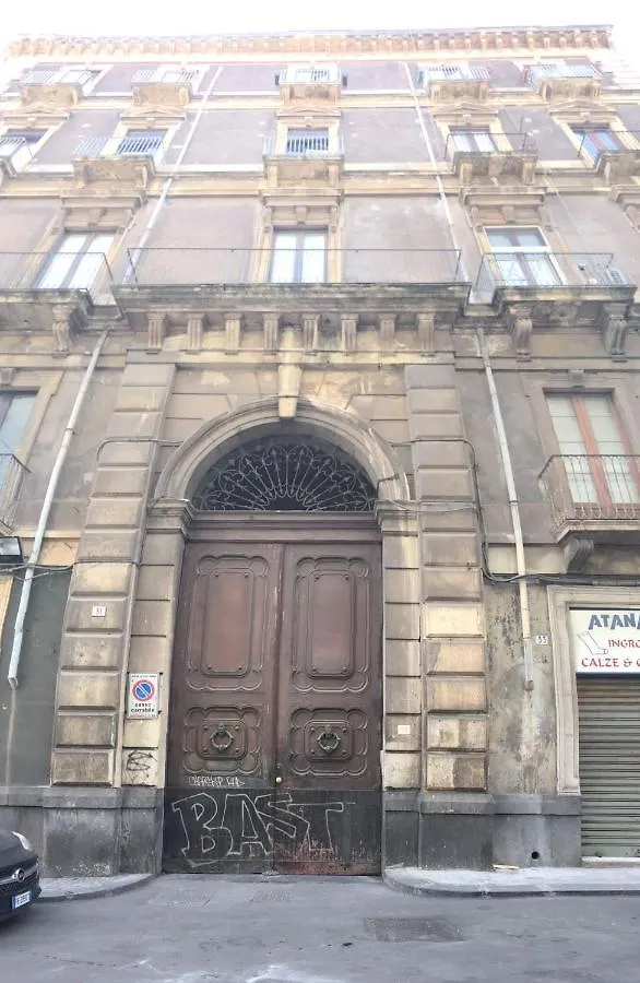 Valina Apartments Catania 0*,